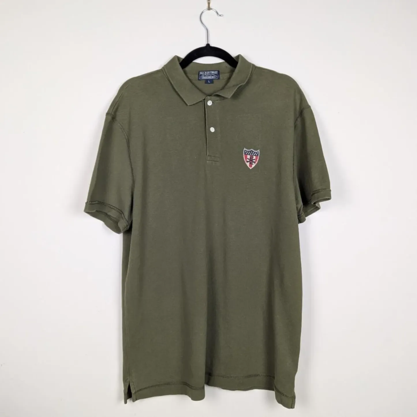 Polo Jeans Polo Shirt (L)