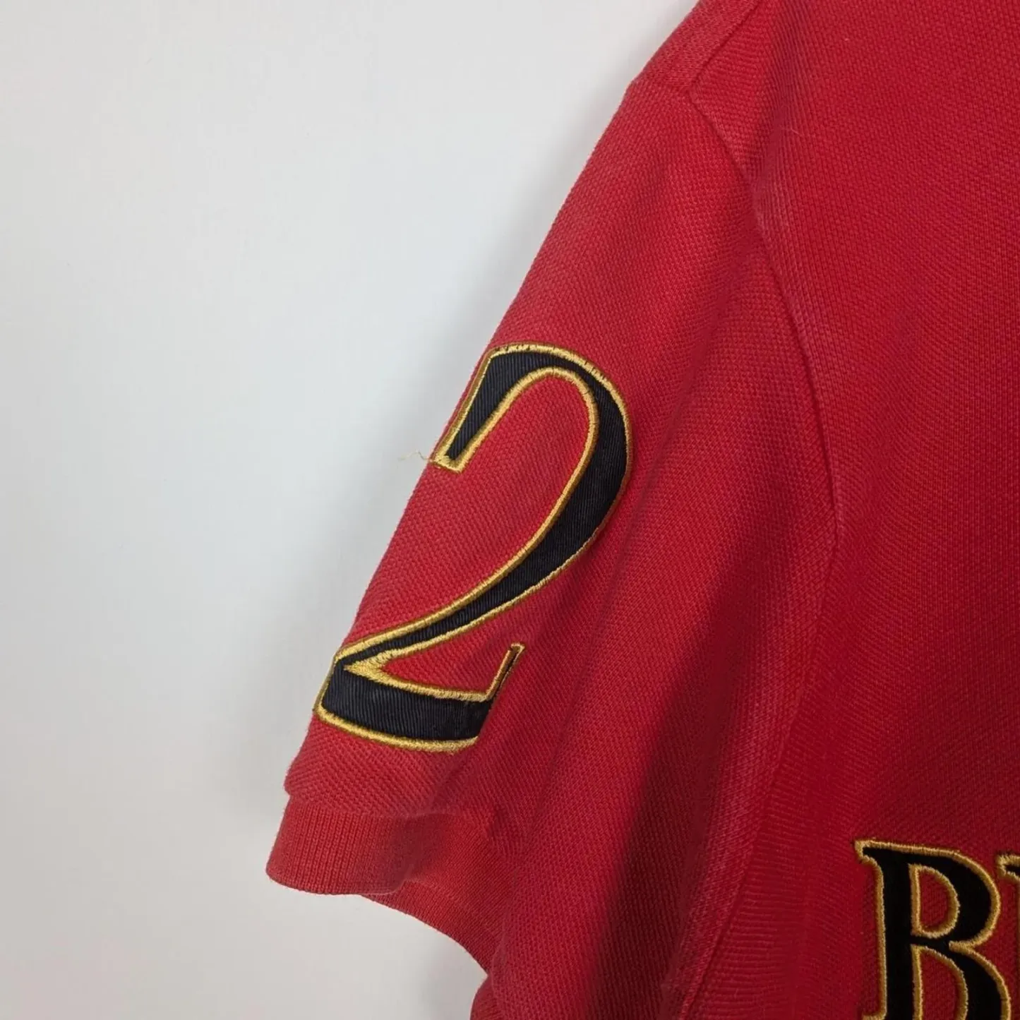 Polo Ralph Lauren Blackwatch Polo Shirt (L)