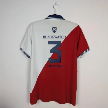 Polo Ralph Lauren Blackwatch Polo Shirt (L)