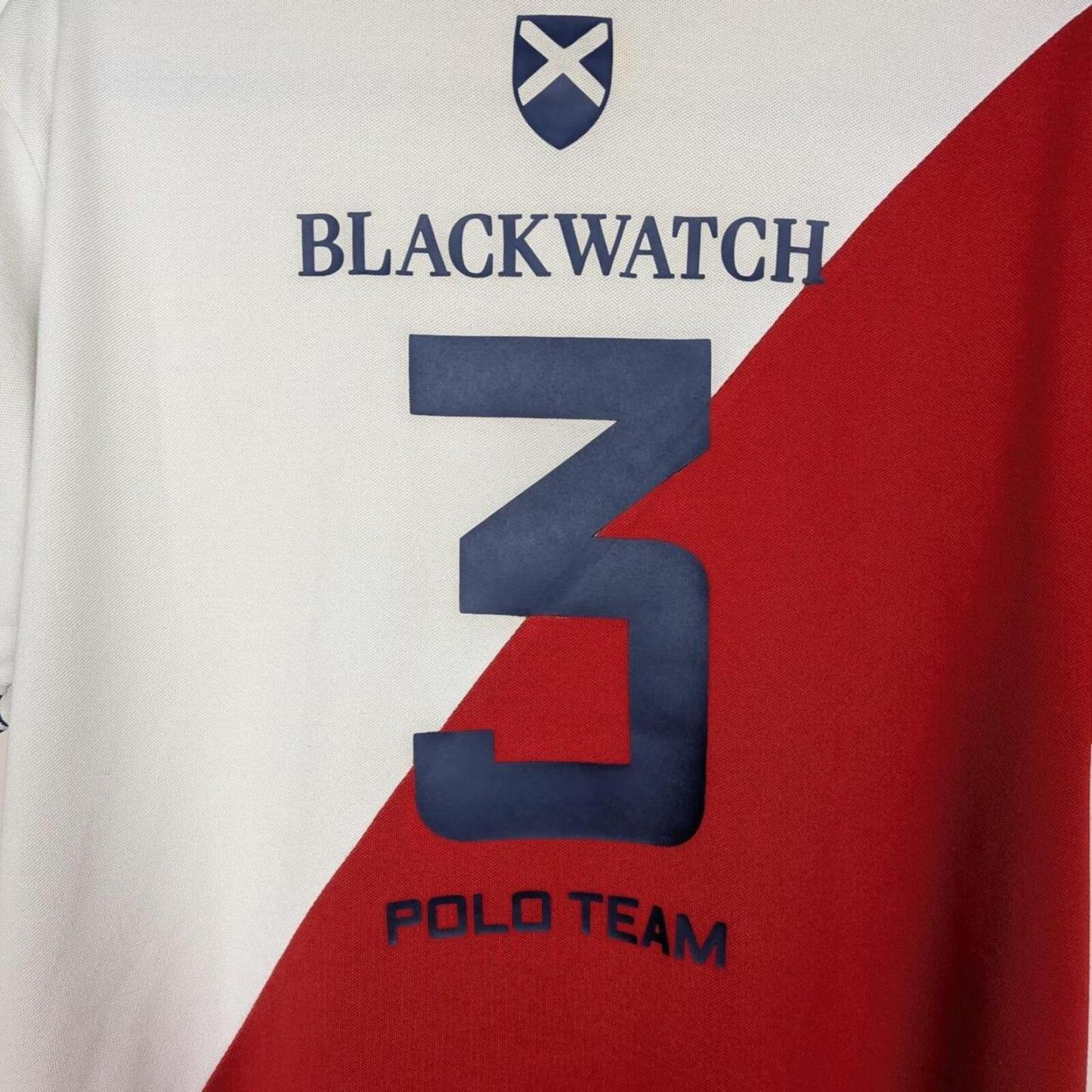Polo Ralph Lauren Blackwatch Polo Shirt (L)