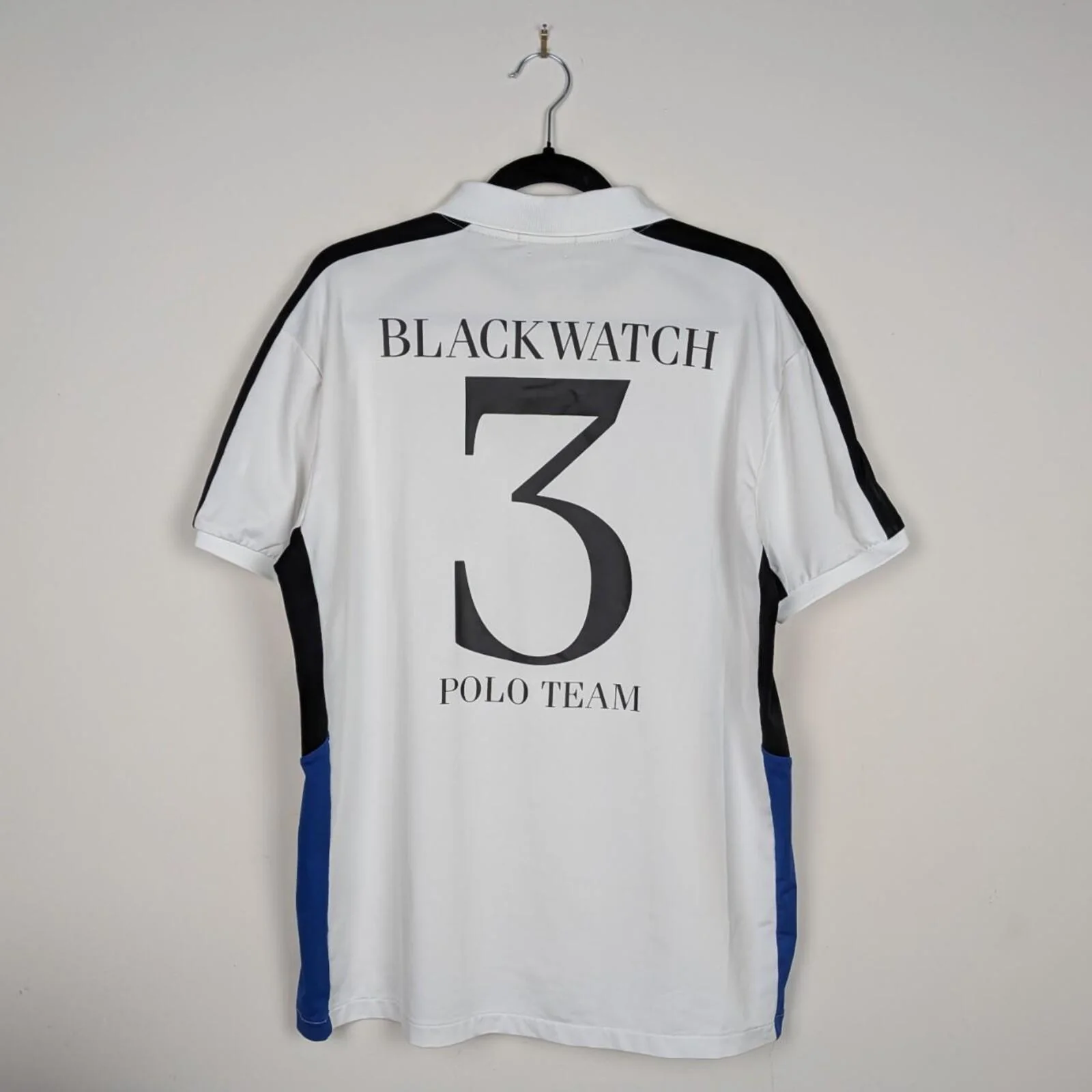 Polo Ralph Lauren Blackwatch Polo Shirt (L)