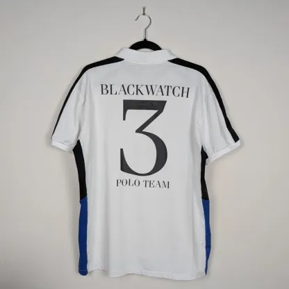 Polo Ralph Lauren Blackwatch Polo Shirt (L)