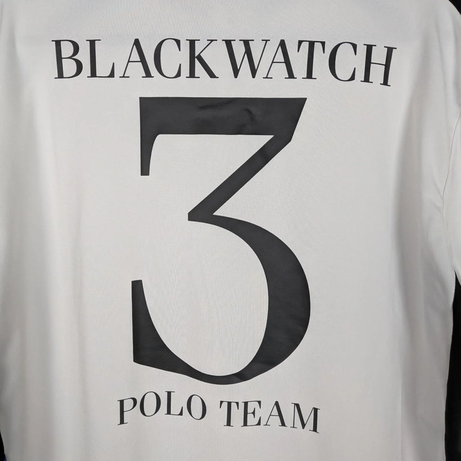 Polo Ralph Lauren Blackwatch Polo Shirt (L)