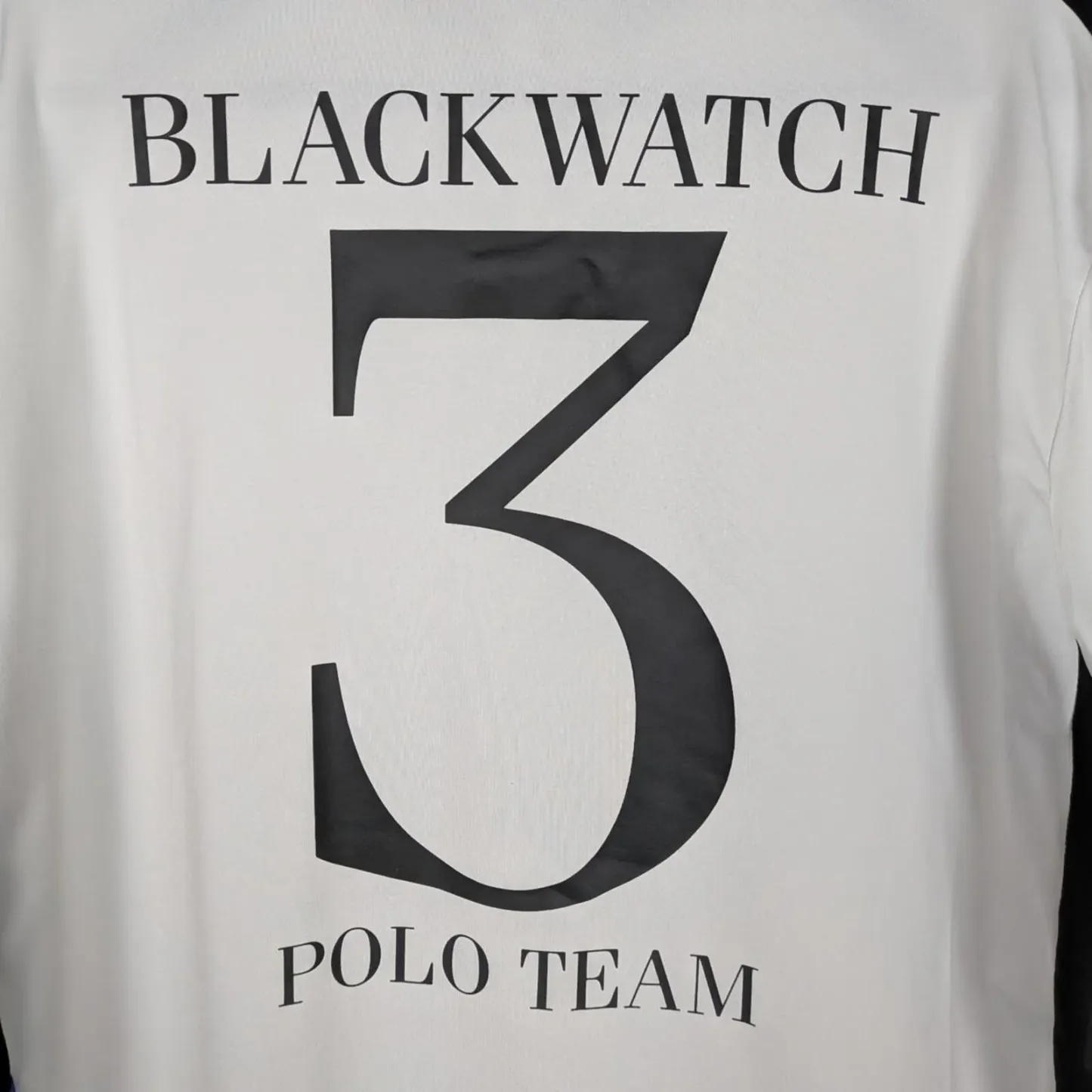 Polo Ralph Lauren Blackwatch Polo Shirt (L)