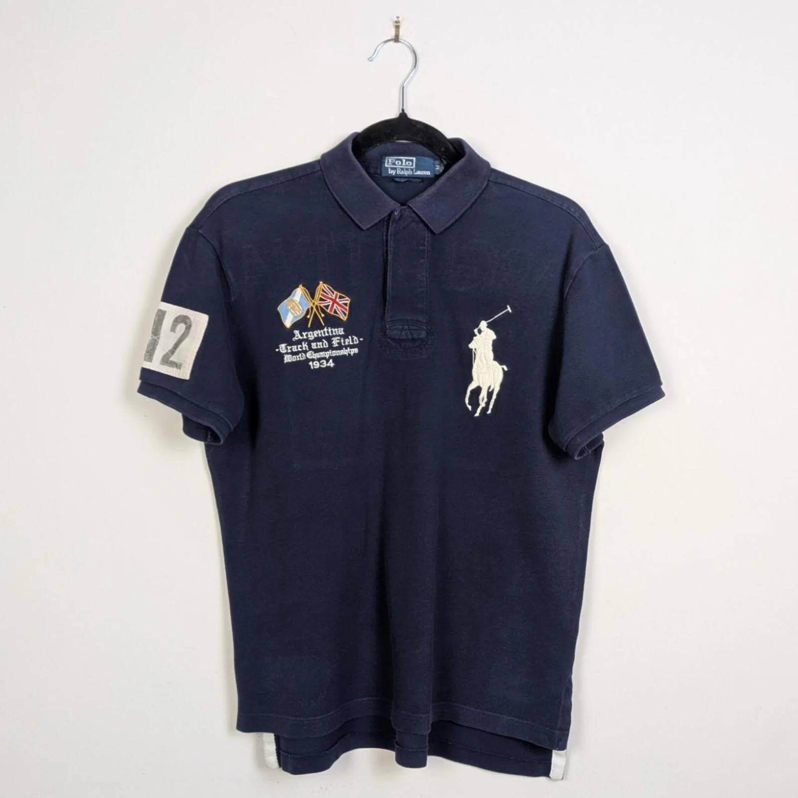 Polo Ralph Lauren Argentina Polo Shirt (M)