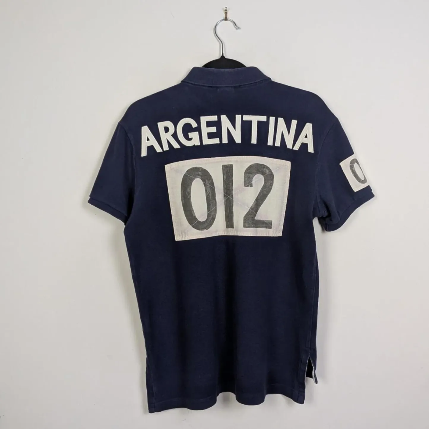 Polo Ralph Lauren Argentina Polo Shirt (M)