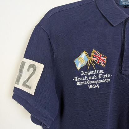 Polo Ralph Lauren Argentina Polo Shirt (M)