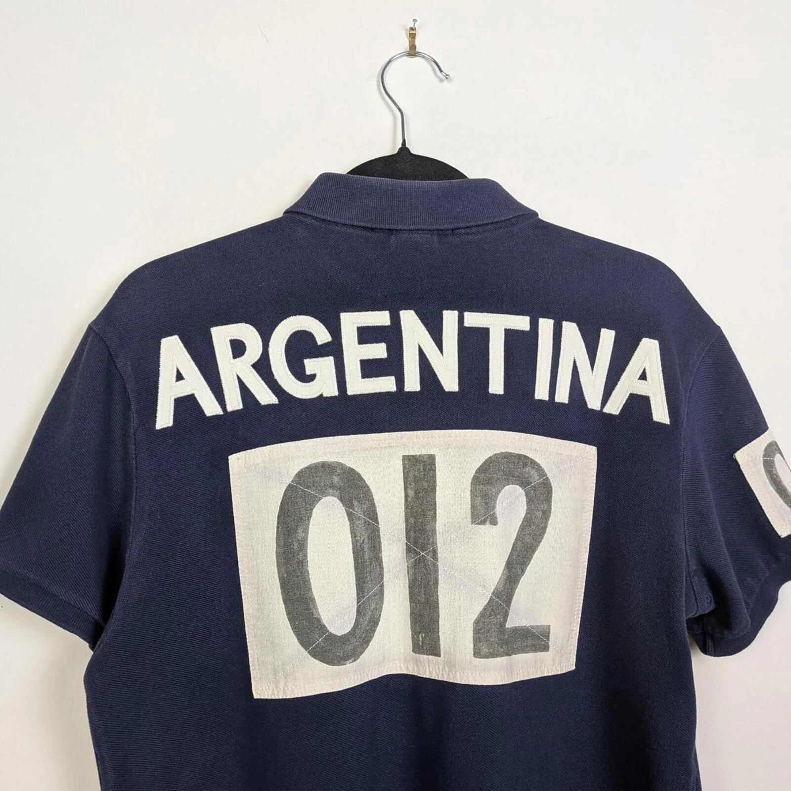 Polo Ralph Lauren Argentina Polo Shirt (M)