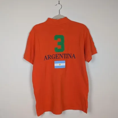 Polo Ralph Lauren Argentina Polo Shirt (M)