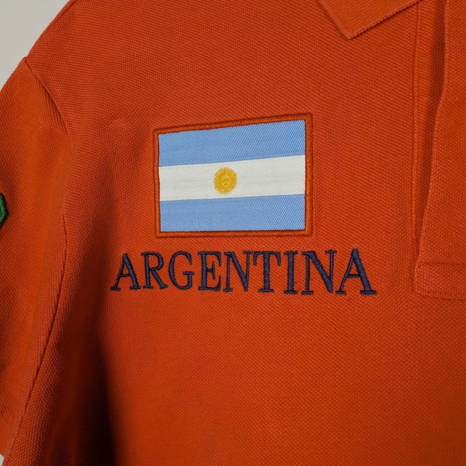 Polo Ralph Lauren Argentina Polo Shirt (M)
