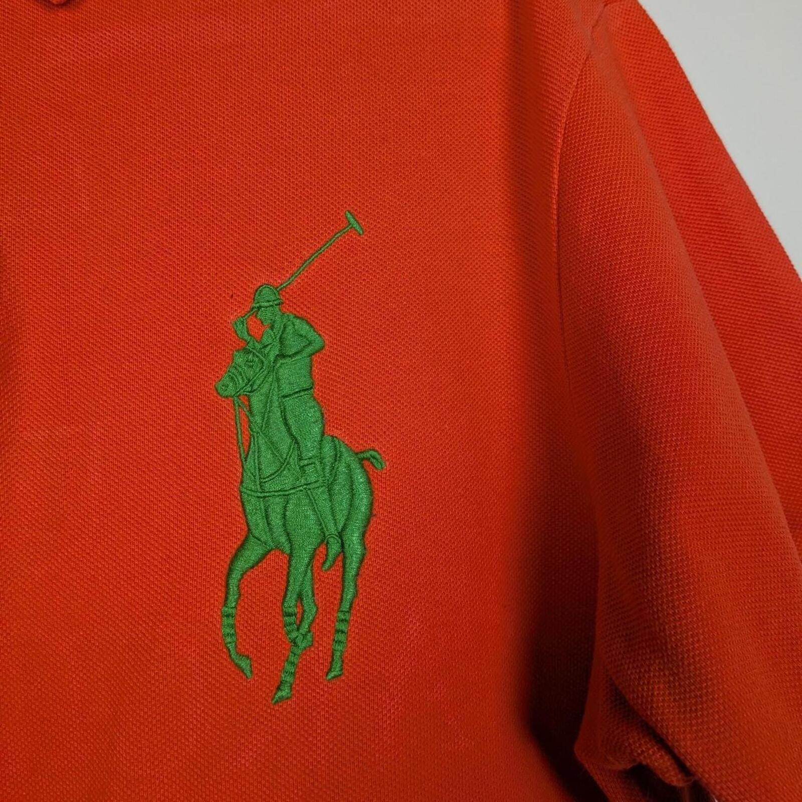 Polo Ralph Lauren Argentina Polo Shirt (M)