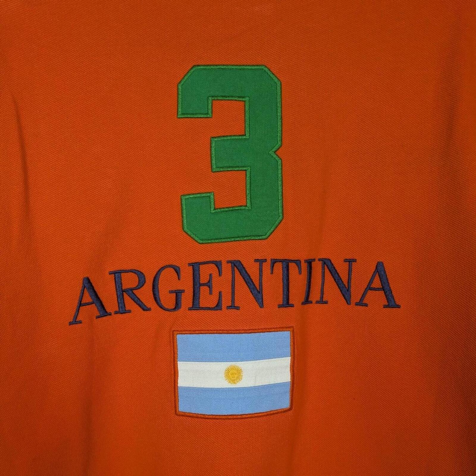 Polo Ralph Lauren Argentina Polo Shirt (M)