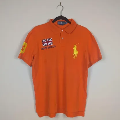 Polo Ralph Lauren GB Polo Shirt (L)