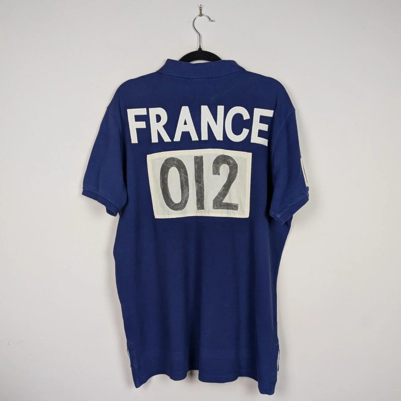 Polo Ralph Lauren France Tnf Polo Shirt (XL)