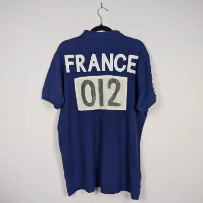 Polo Ralph Lauren France Tnf Polo Shirt (XL)