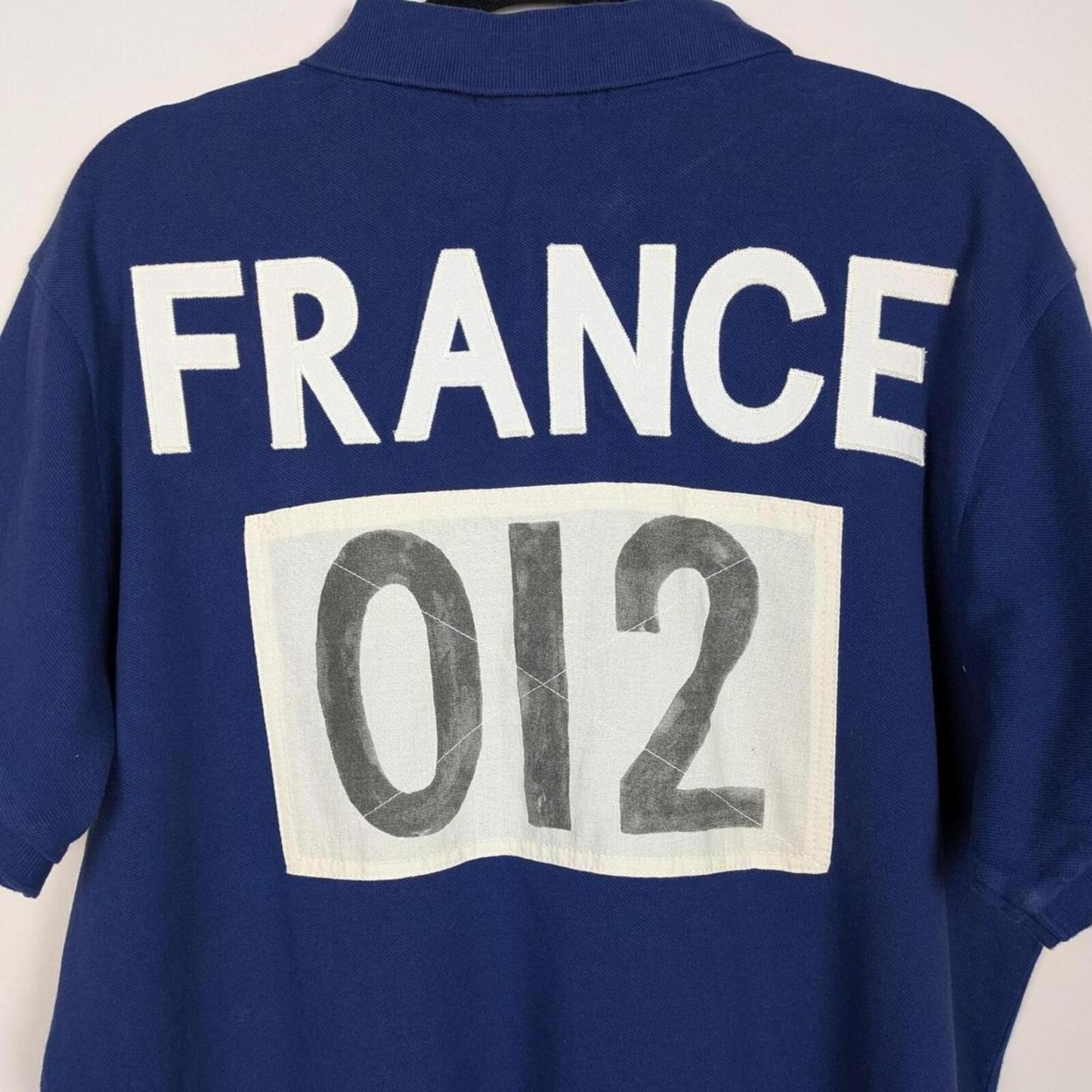 Polo Ralph Lauren France Tnf Polo Shirt (XL)