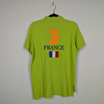 Polo Ralph Lauren France Polo Shirt (M)