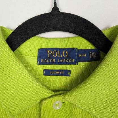 Polo Ralph Lauren France Polo Shirt (M)