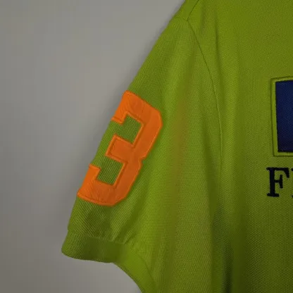Polo Ralph Lauren France Polo Shirt (M)