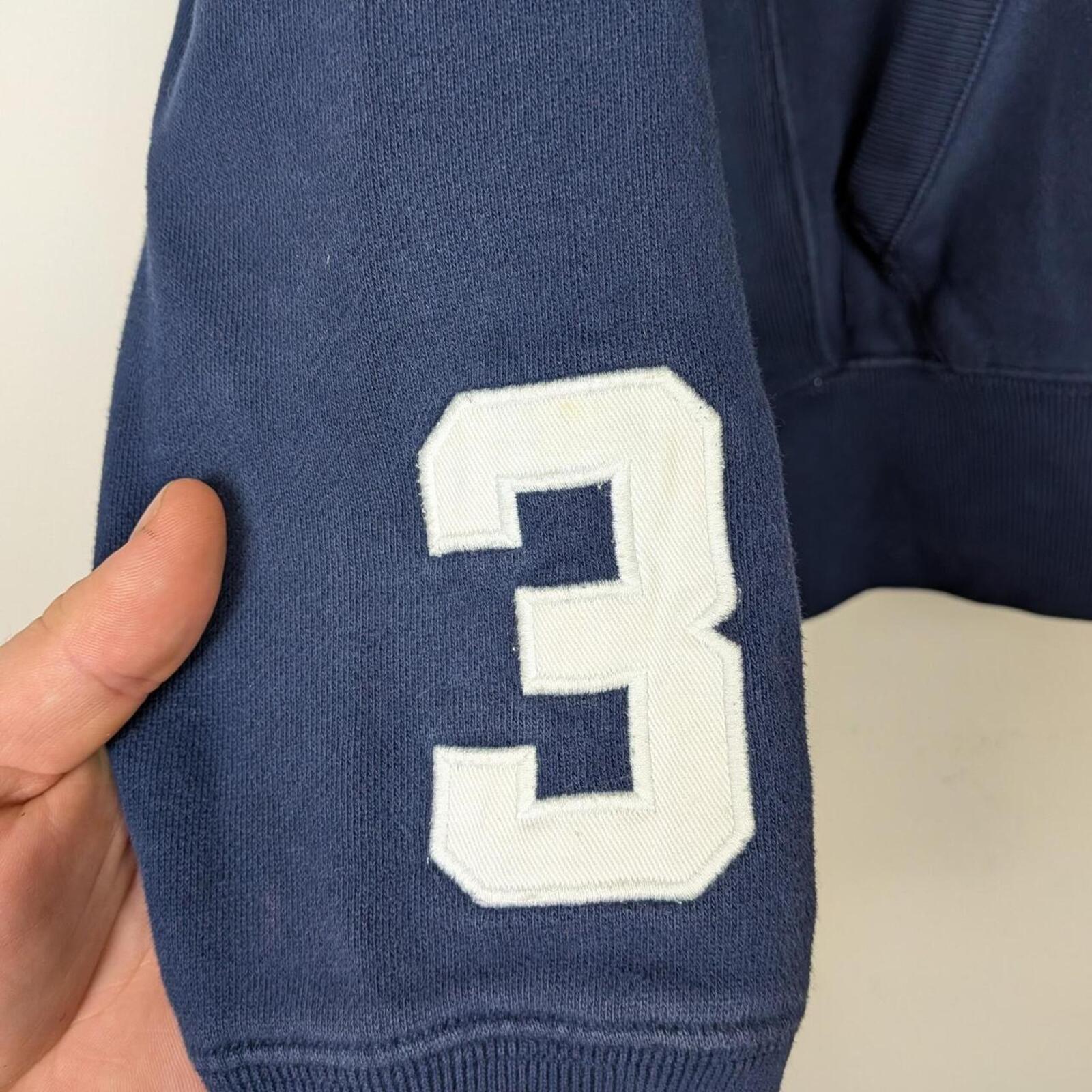 Polo Ralph Lauren England Hoodie (S)