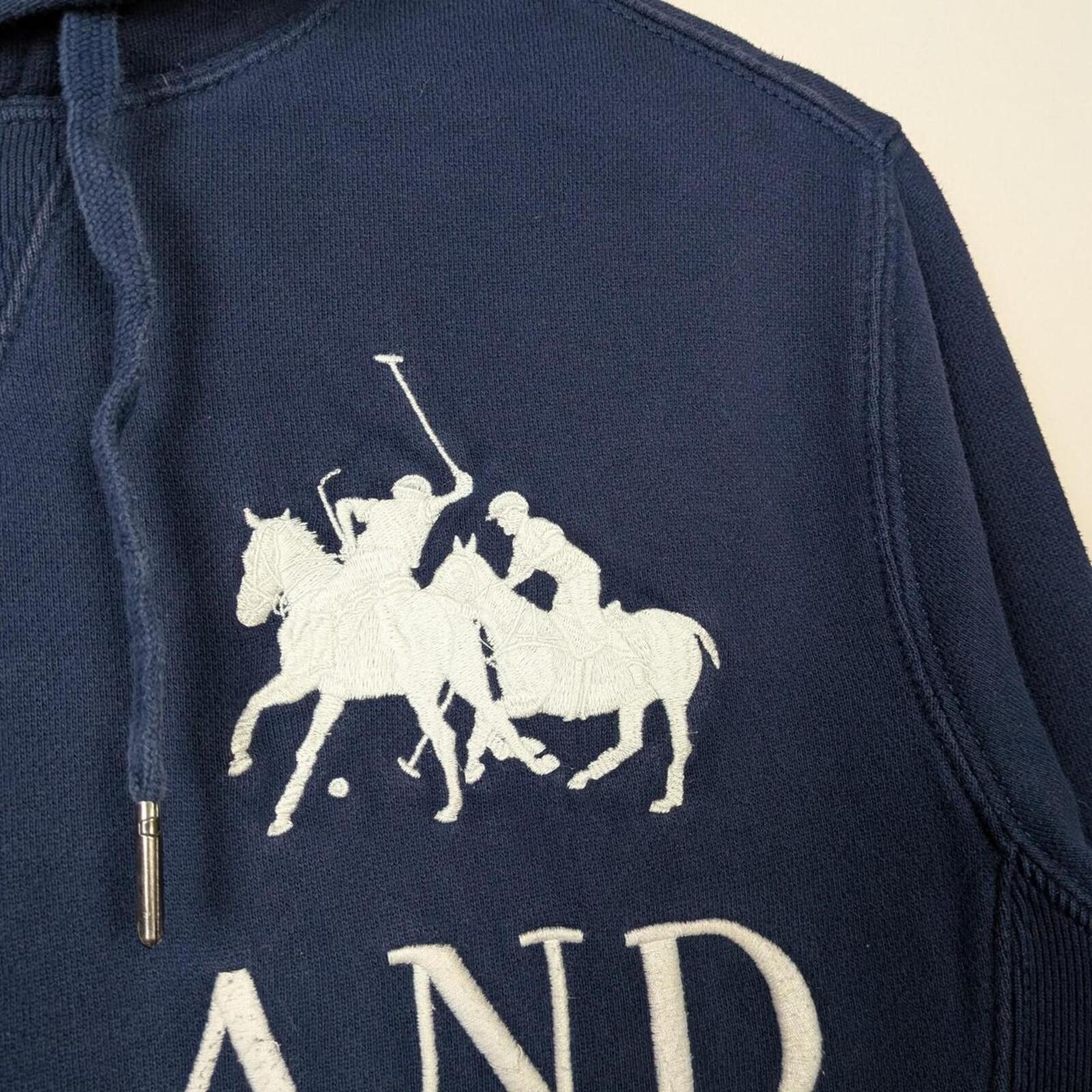 Polo Ralph Lauren England Hoodie (S)