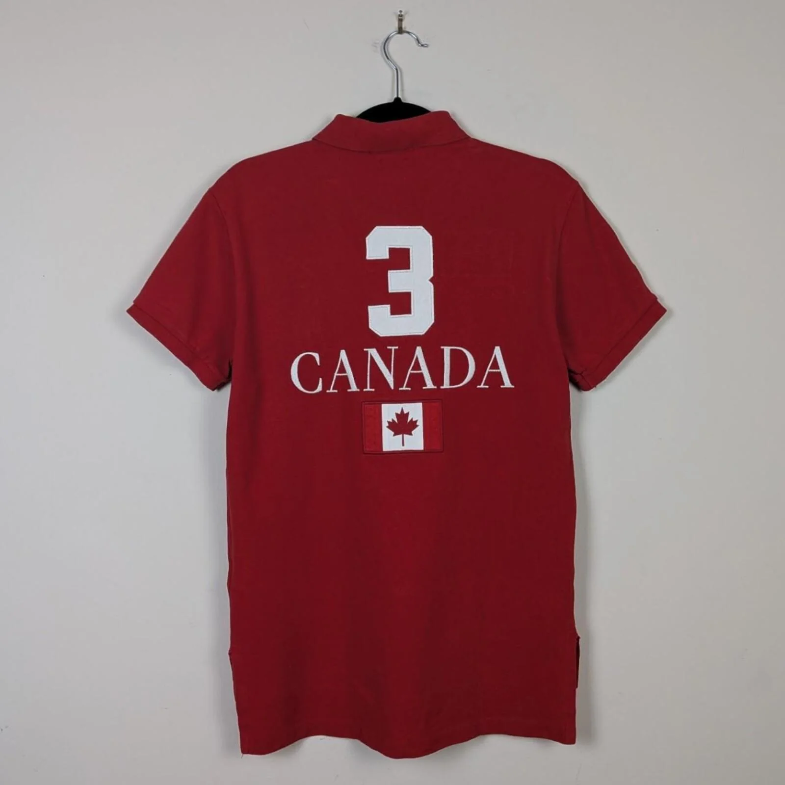 Polo Ralph Lauren Canada Polo Shirt (S)