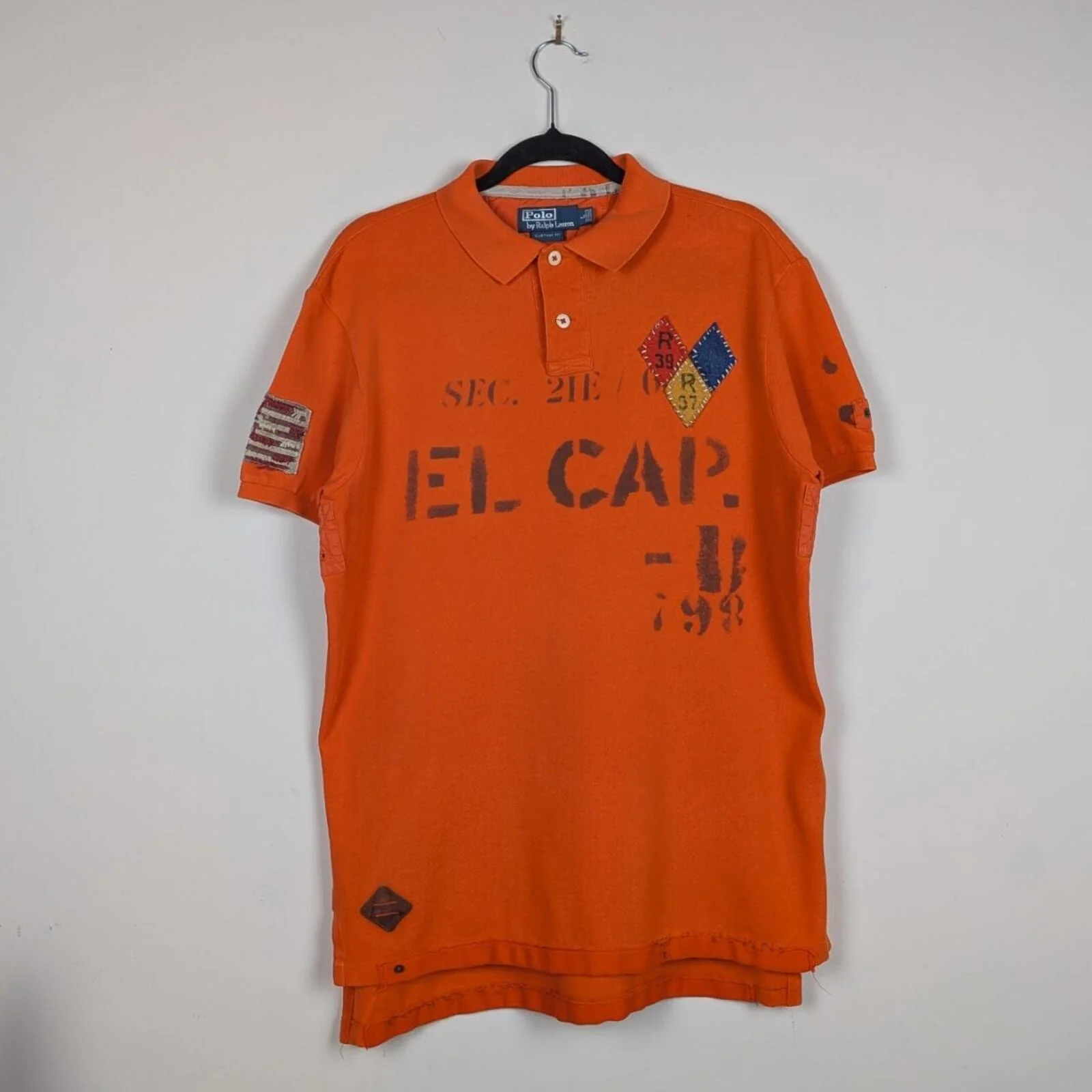 Polo Ralph Lauren Polo Shirt (L)
