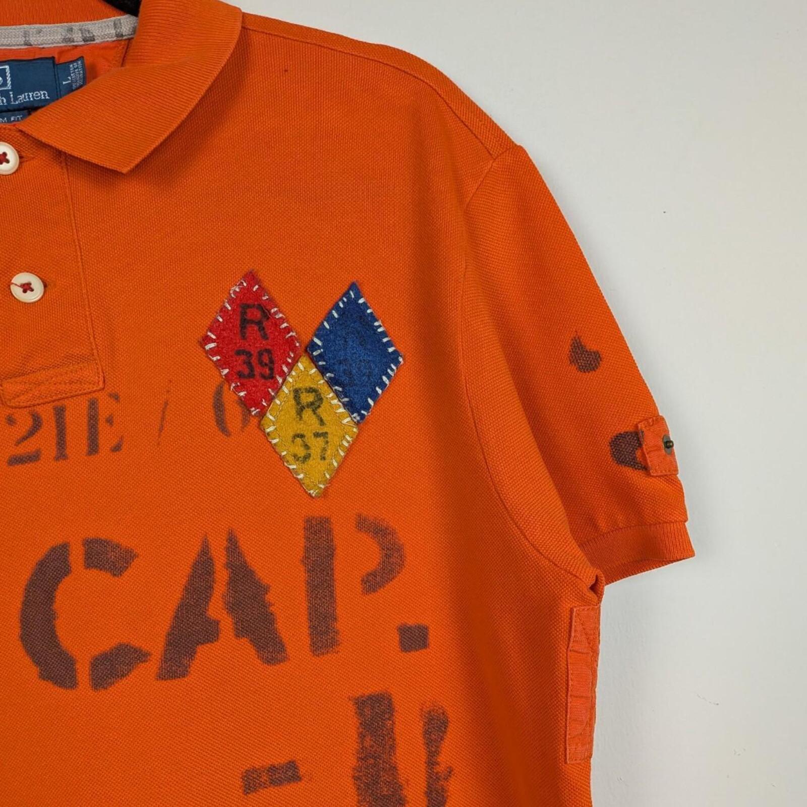 Polo Ralph Lauren Polo Shirt (L)