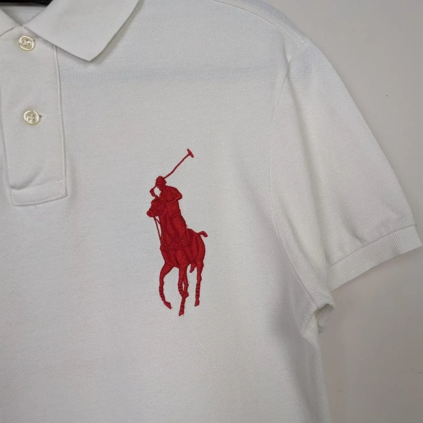 Polo Ralph Lauren Netherlands Polo Shirt (M)