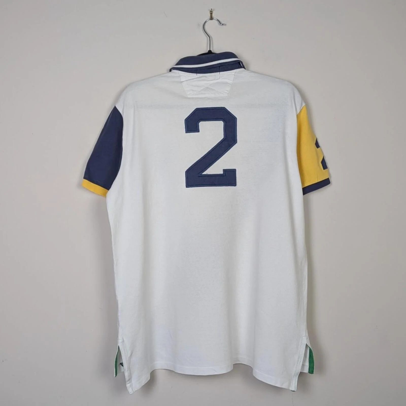 Polo Ralph Lauren Mercer Club Polo Shirt (L)