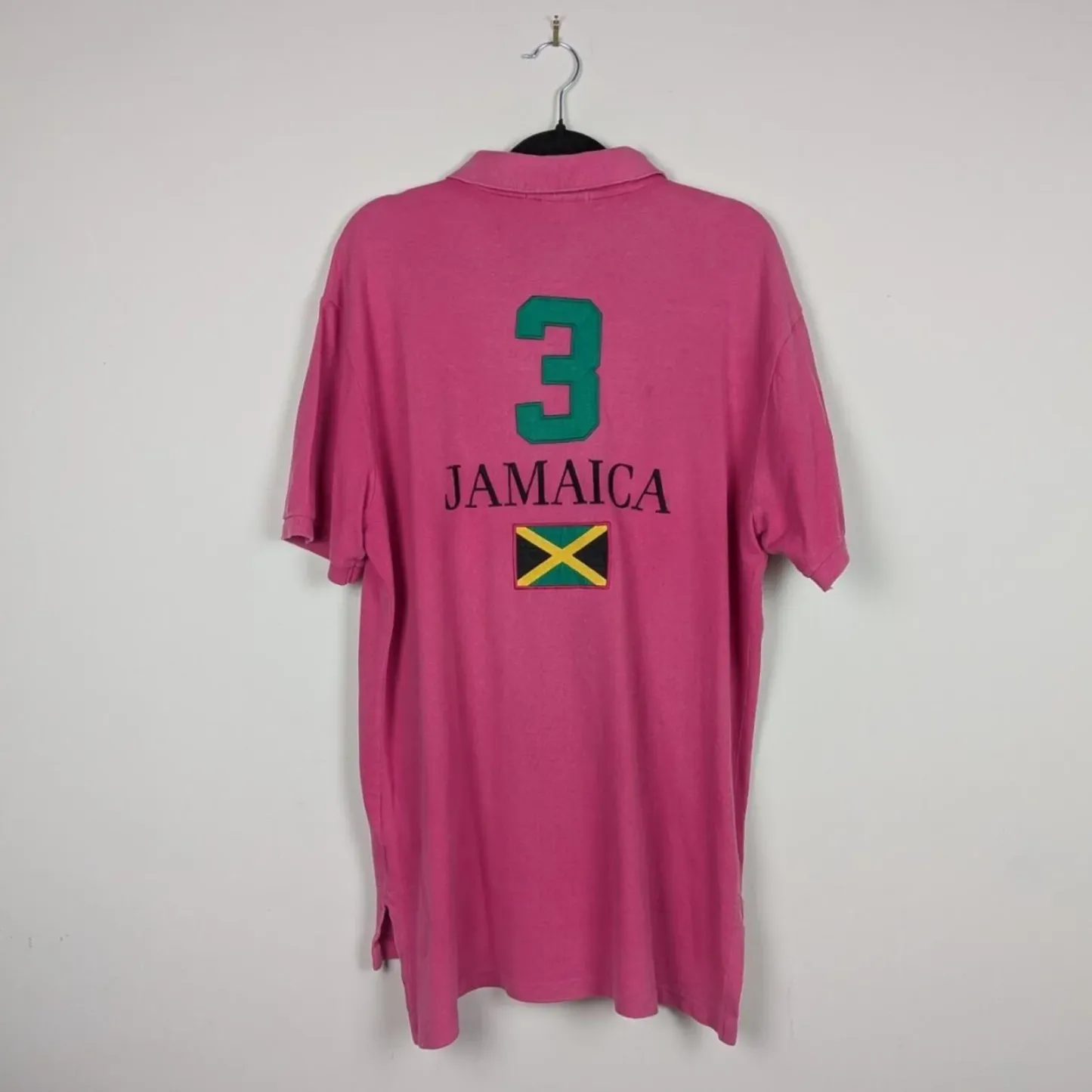 Polo Ralph Lauren Jamaica Polo Shirt (L)