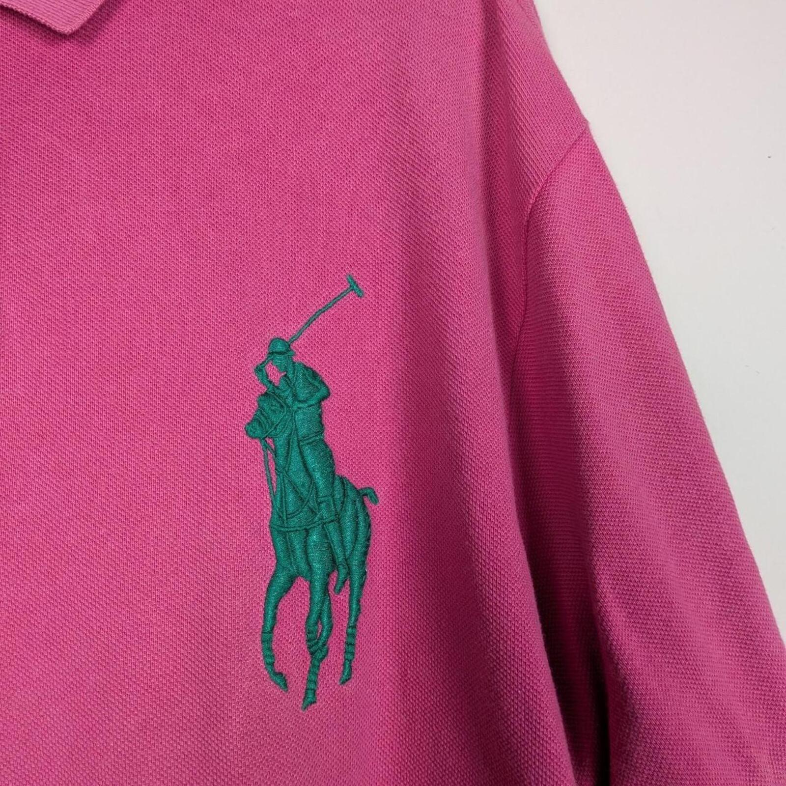 Polo Ralph Lauren Jamaica Polo Shirt (L)