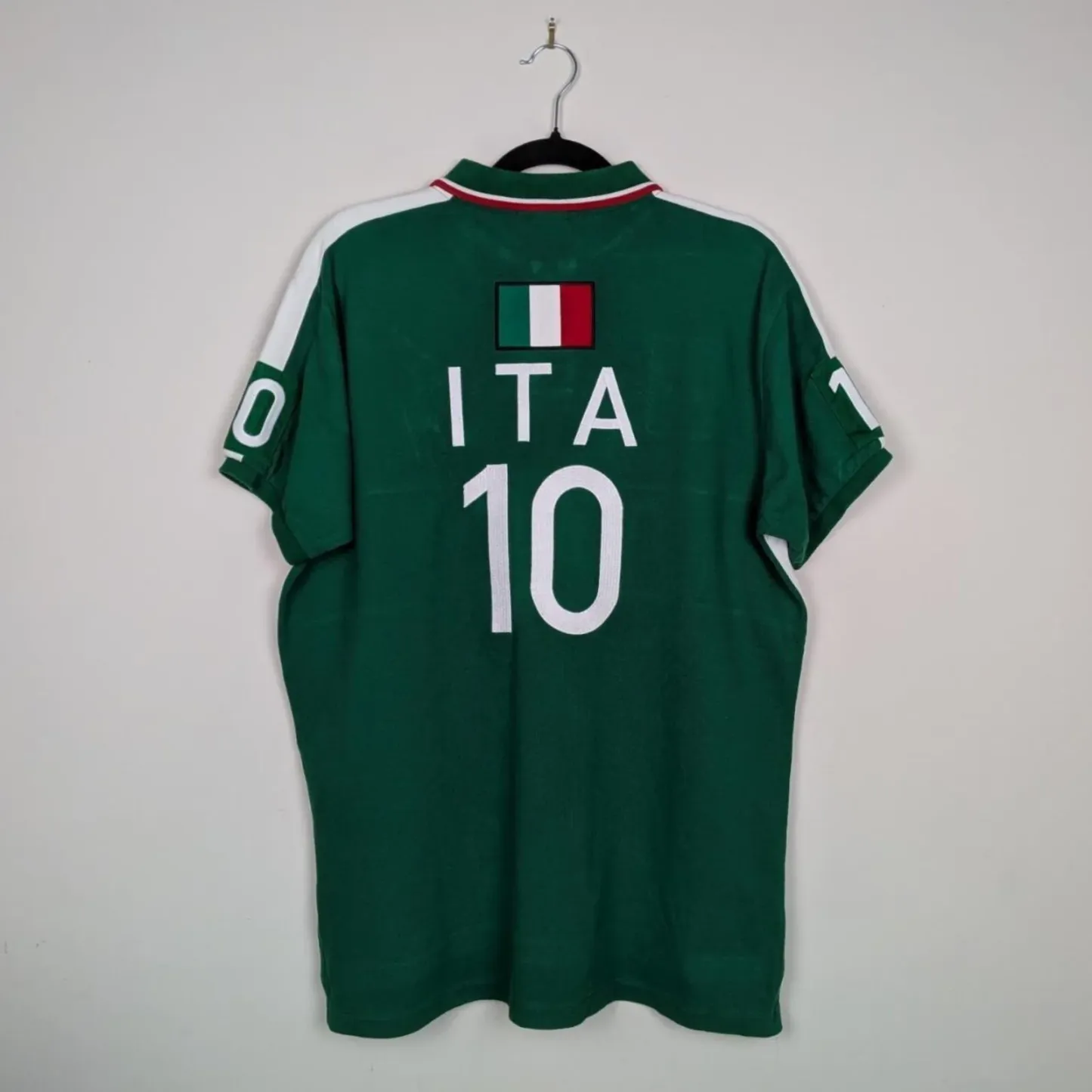 Polo Ralph Lauren Italy Polo Shirt (L)