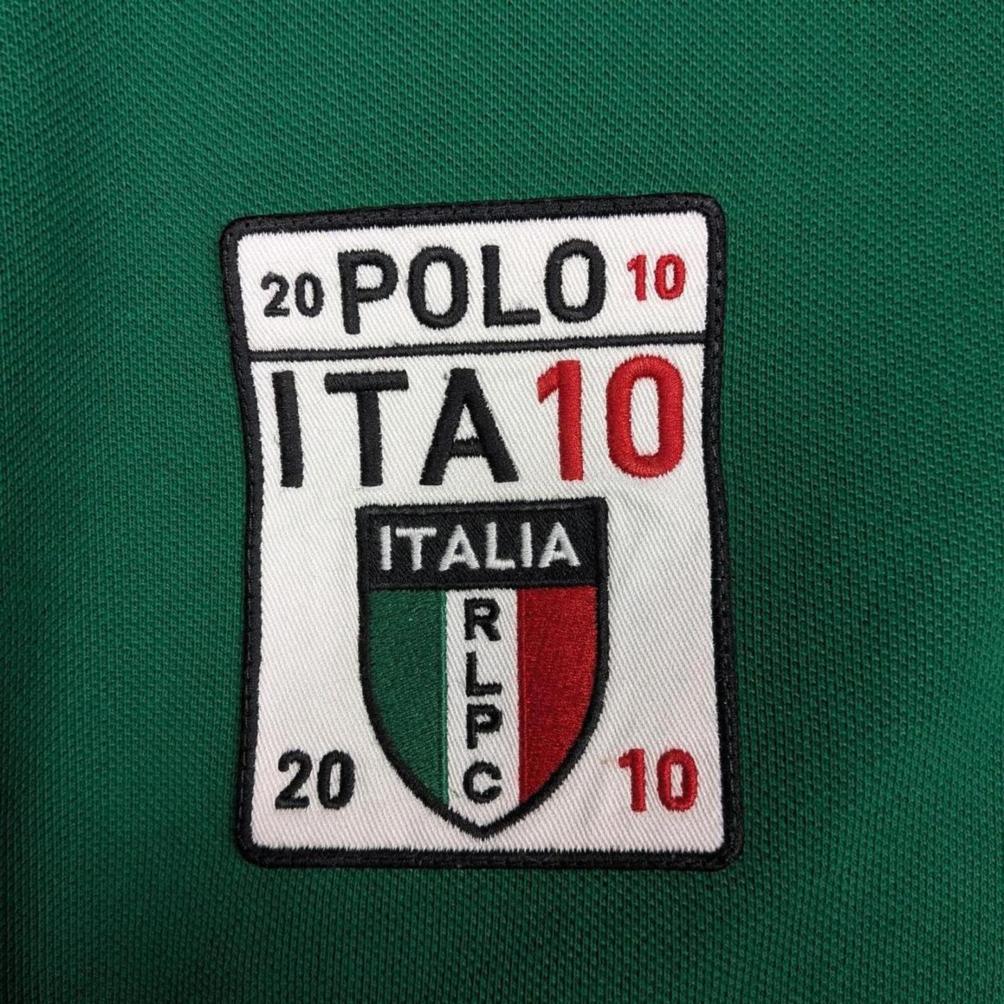 Polo Ralph Lauren Italy Polo Shirt (L)