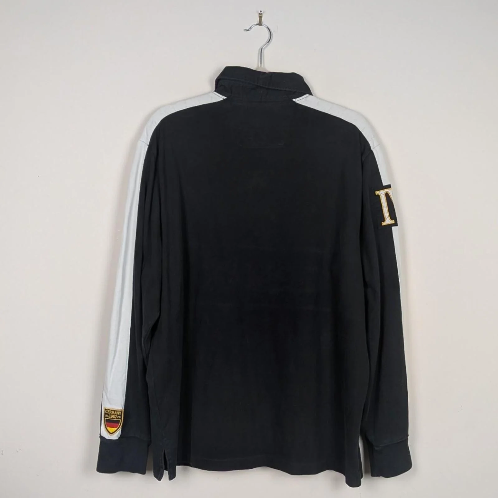 Polo Ralph Lauren Germany Rugby Shirt (XL)
