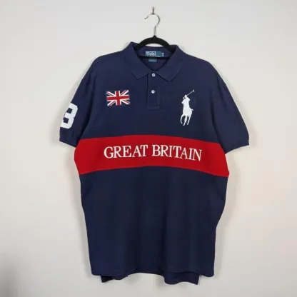 Polo Ralph Lauren GB Polo Shirt (XL)