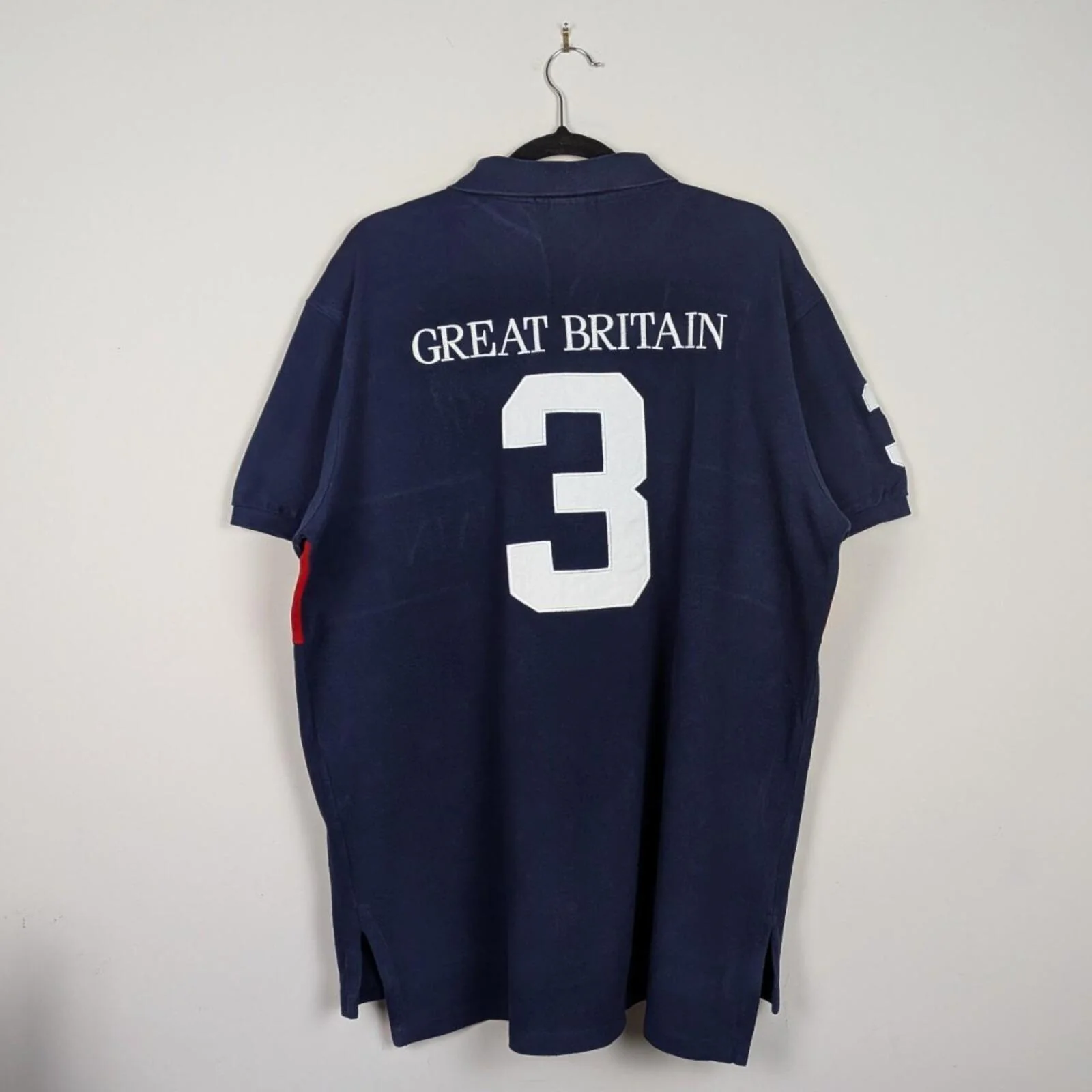 Polo Ralph Lauren GB Polo Shirt (XL)