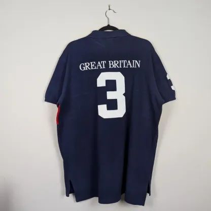 Polo Ralph Lauren GB Polo Shirt (XL)