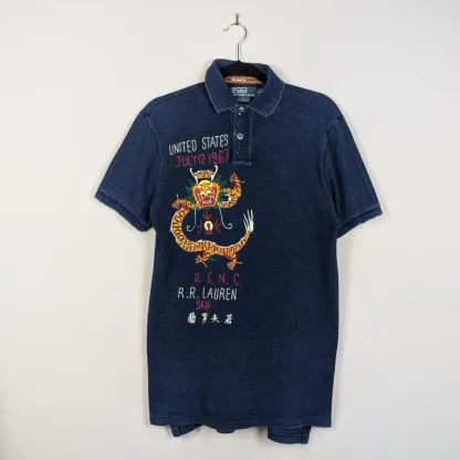 Polo Ralph Lauren Dragon Polo Shirt (S)