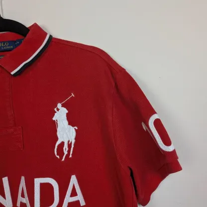 Polo Ralph Lauren Canada Polo Shirt (L)