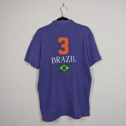 Polo Ralph Lauren Brazil Polo Shirt (M)