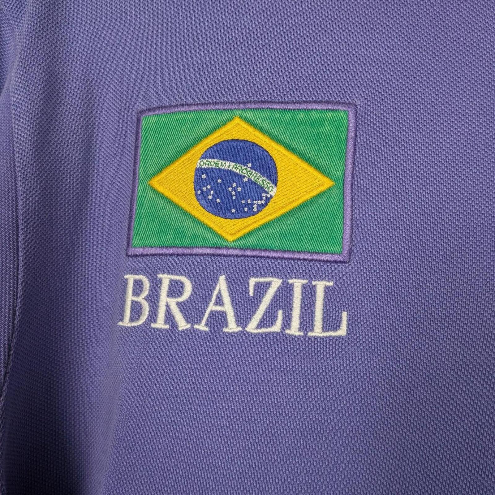 Polo Ralph Lauren Brazil Polo Shirt (L)