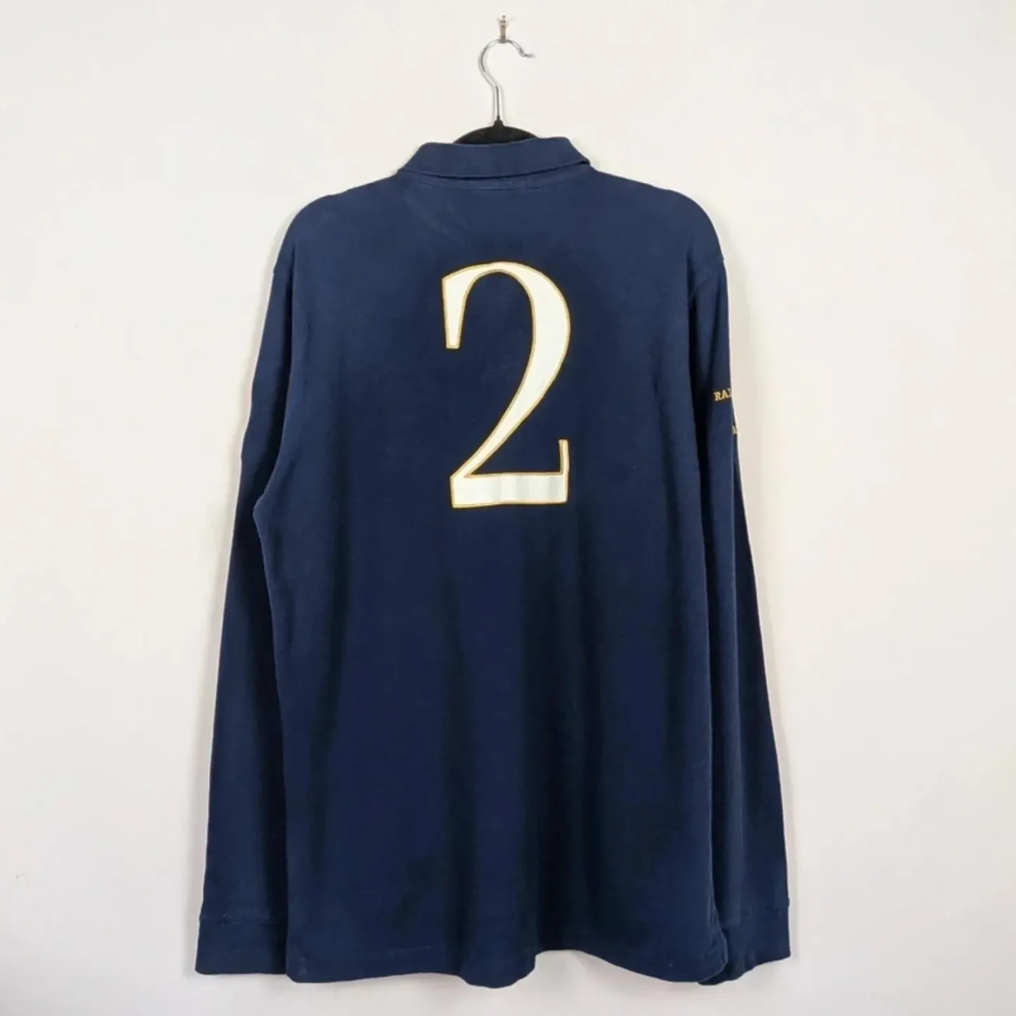 Polo Ralph Lauren Blackwatch Polo Shirt (L)