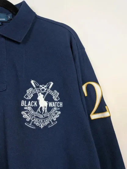 Polo Ralph Lauren Blackwatch Polo Shirt (L)