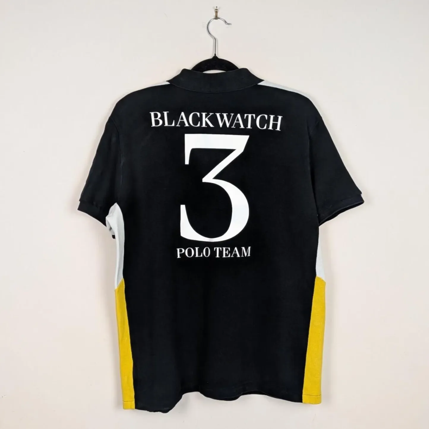 Polo Ralph Lauren Blackwatch Polo Shirt (XL)