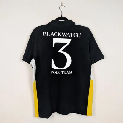 Polo Ralph Lauren Blackwatch Polo Shirt (XL)