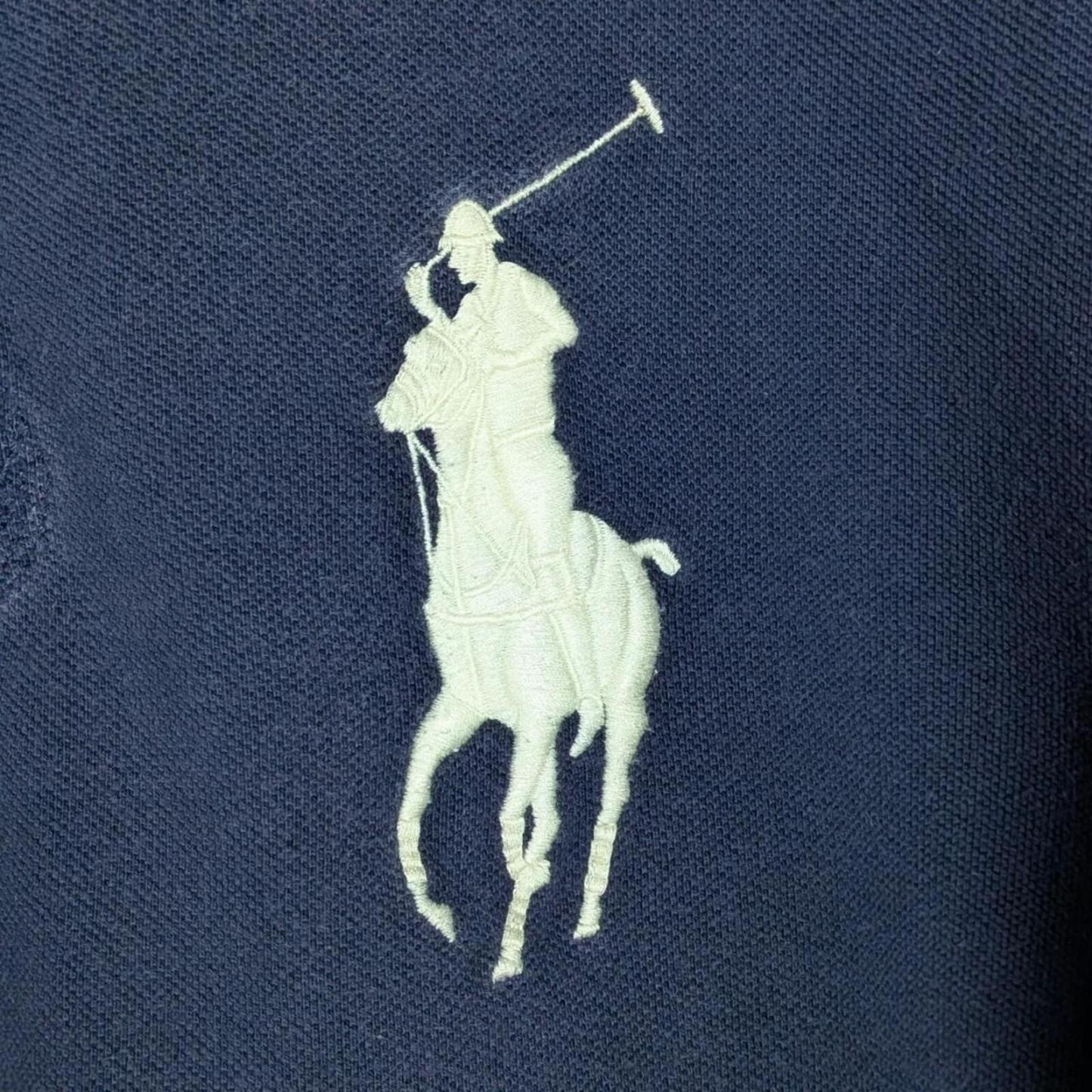 Polo Ralph Lauren USA Tnf Polo Shirt (L)