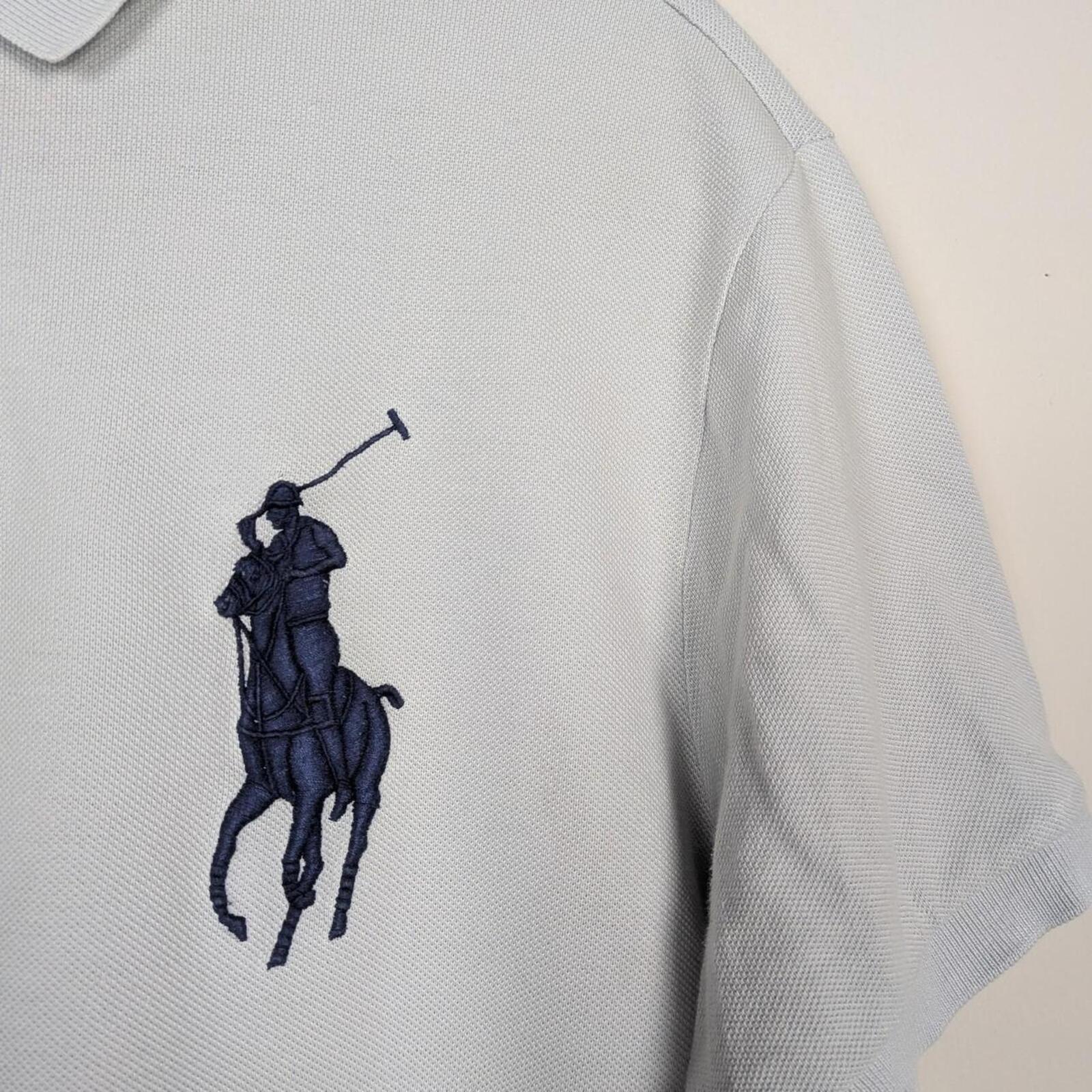 Polo Ralph Lauren USA Tnf Polo Shirt (M)