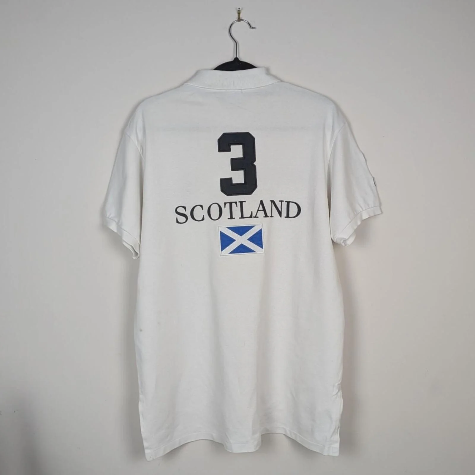 Polo Ralph Lauren Scotland Polo Shirt (L)