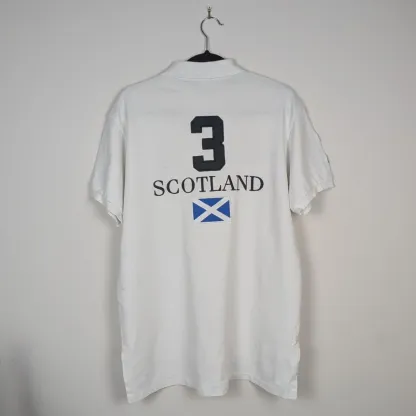 Polo Ralph Lauren Scotland Polo Shirt (L)